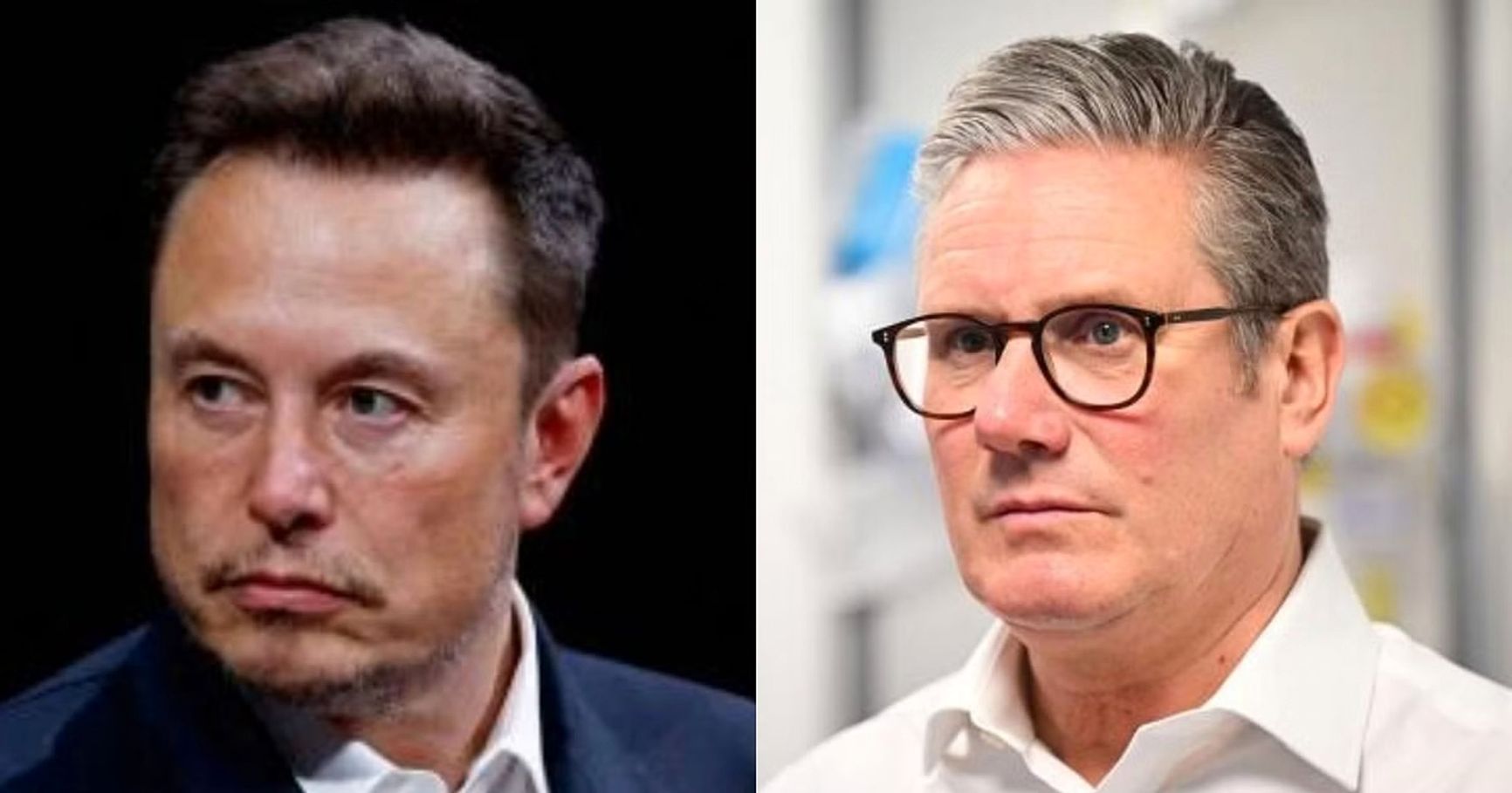 According to Musk, Prime Minister Starmer, a former attorney general, is himself a participant in the “rape of Britain”