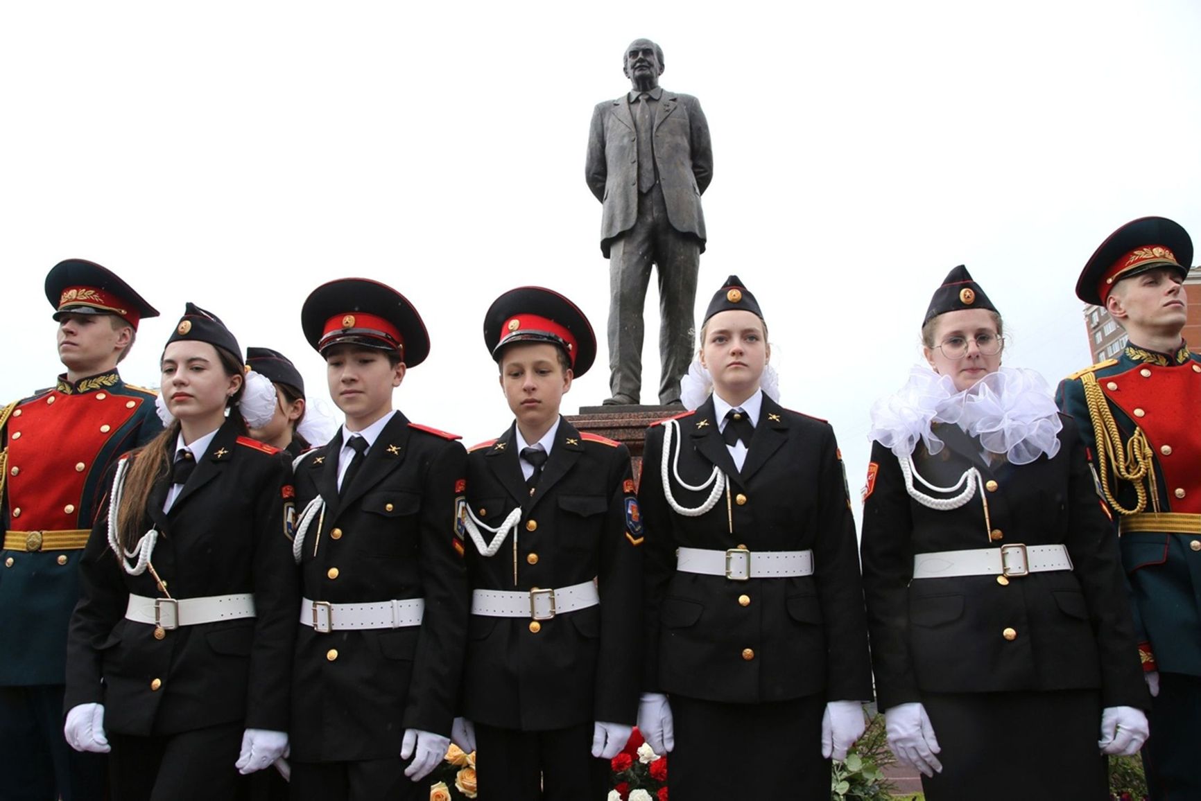 Monument to Gevork Vartanian